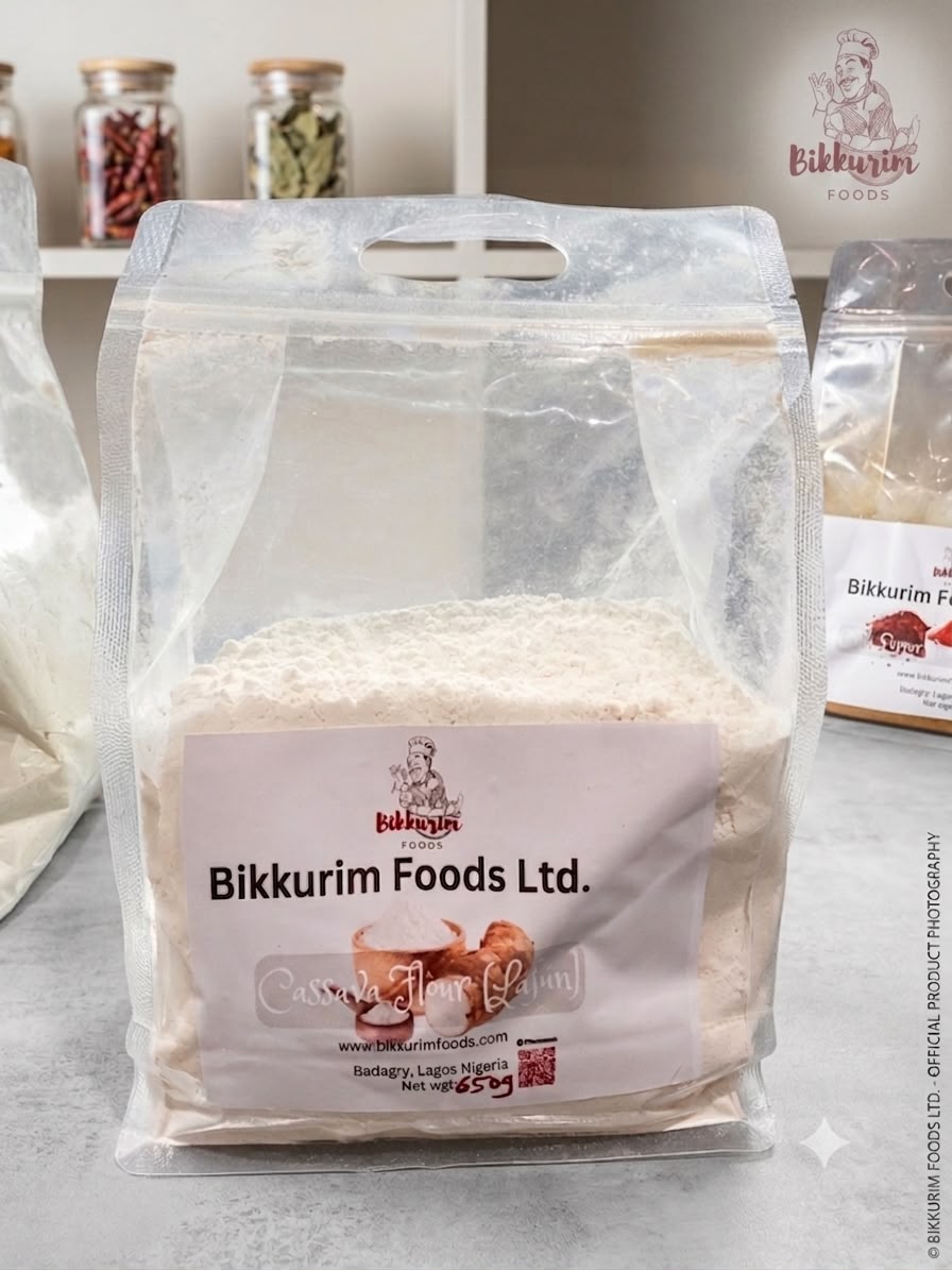 Cassava Flour